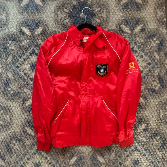Vintage Converse Jacket - Picture 1 of 3